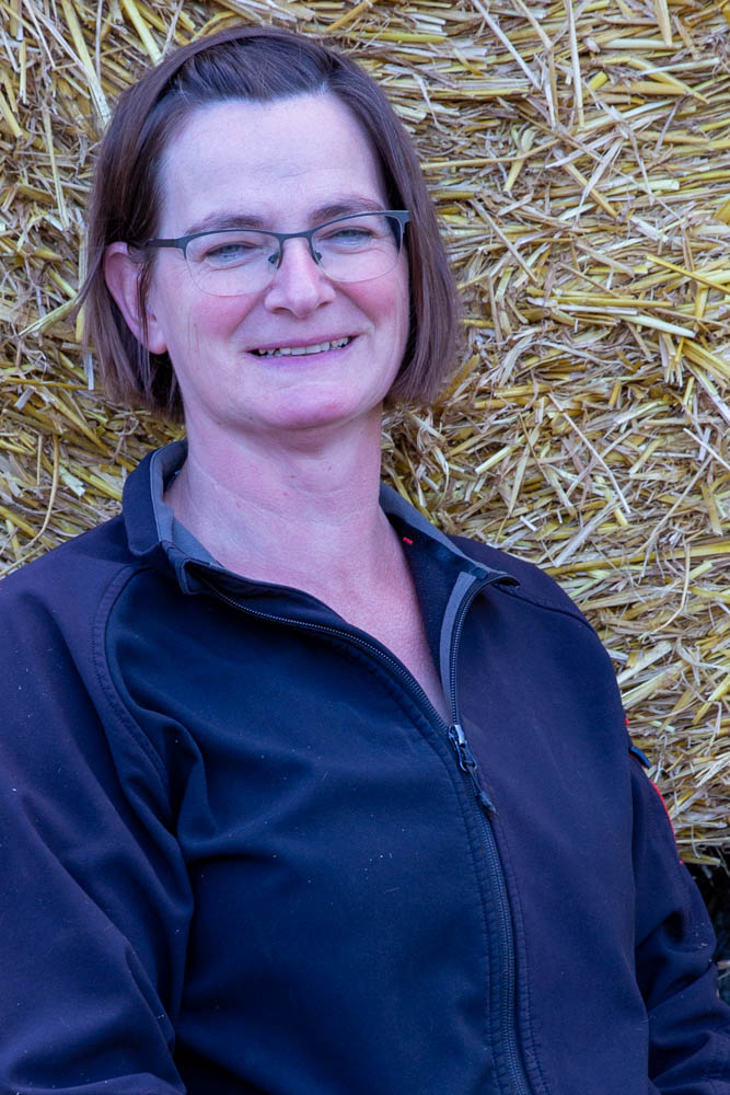 Reitunterricht mit Reitlehrerin Martina, Overbeck-Hof